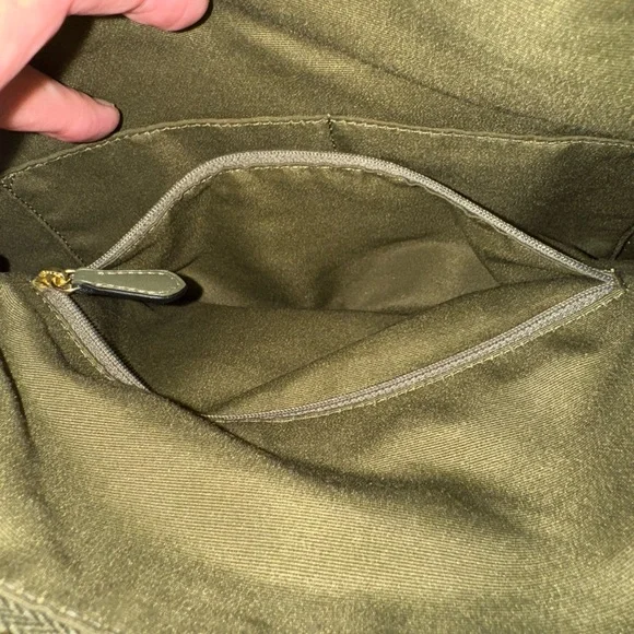 Coach Green Crossbody Bag - Picture 4 of 6